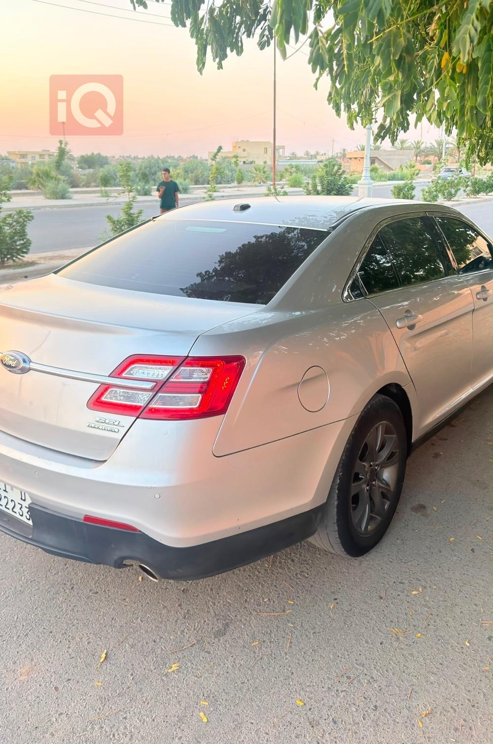 فورد تورس